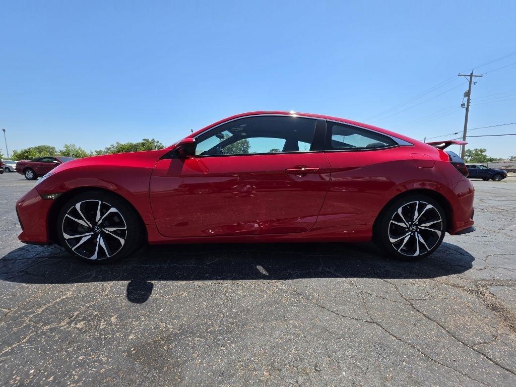 Honda Civic  2018