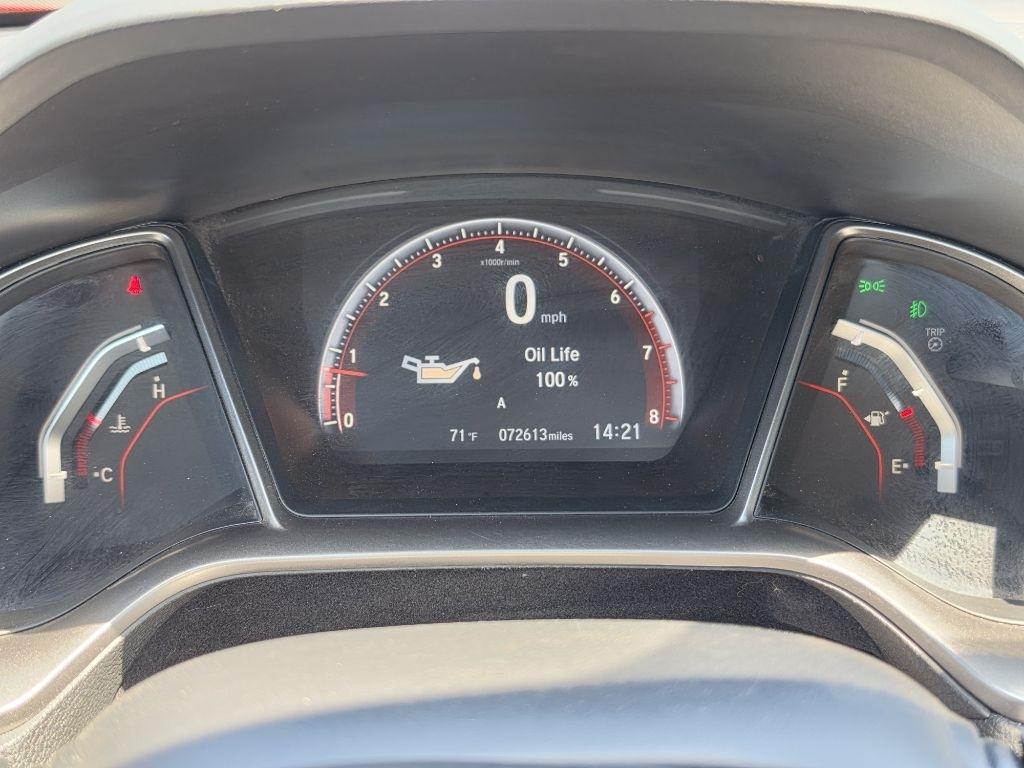 Honda Civic  2018