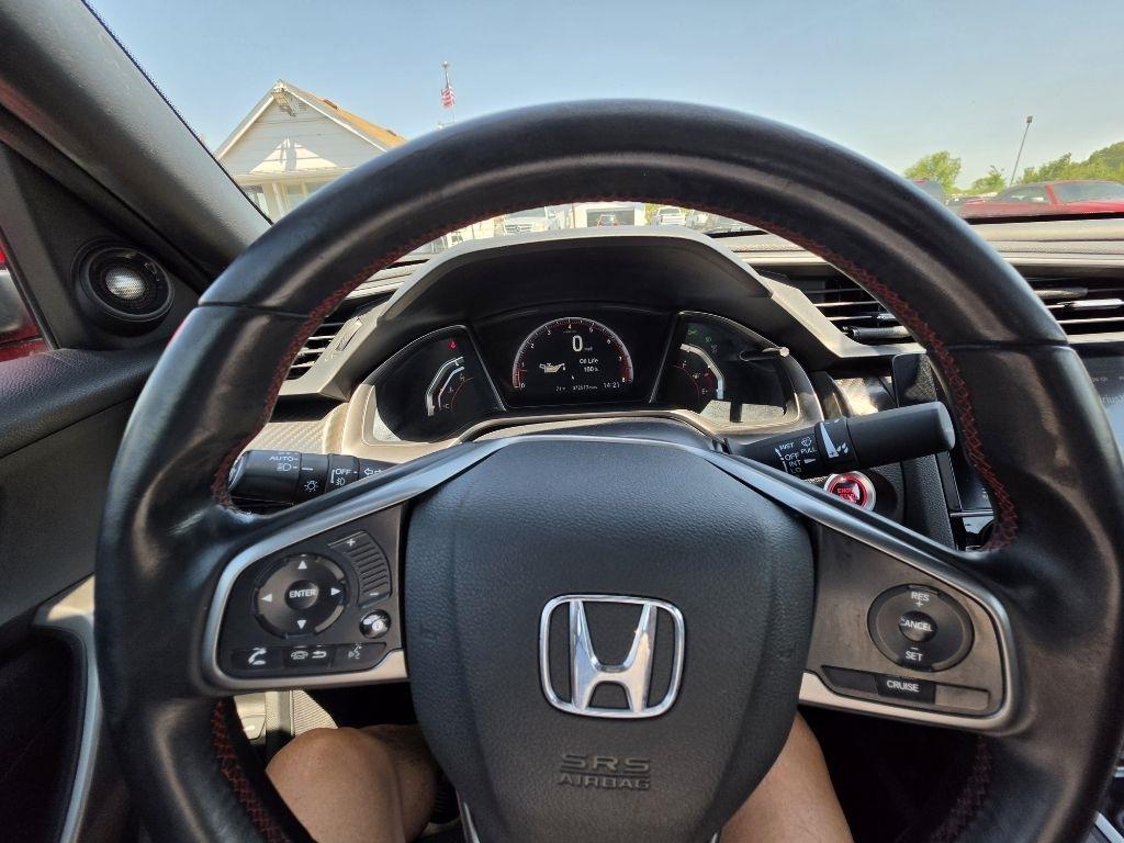 Honda Civic  2018