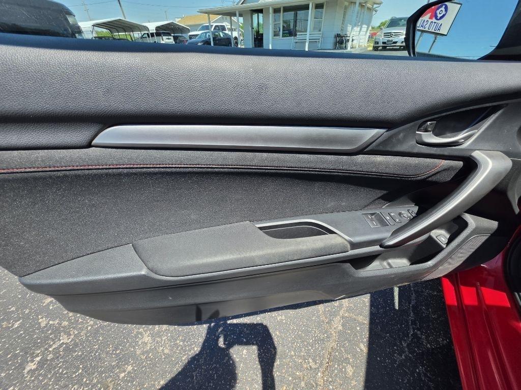 Honda Civic  2018