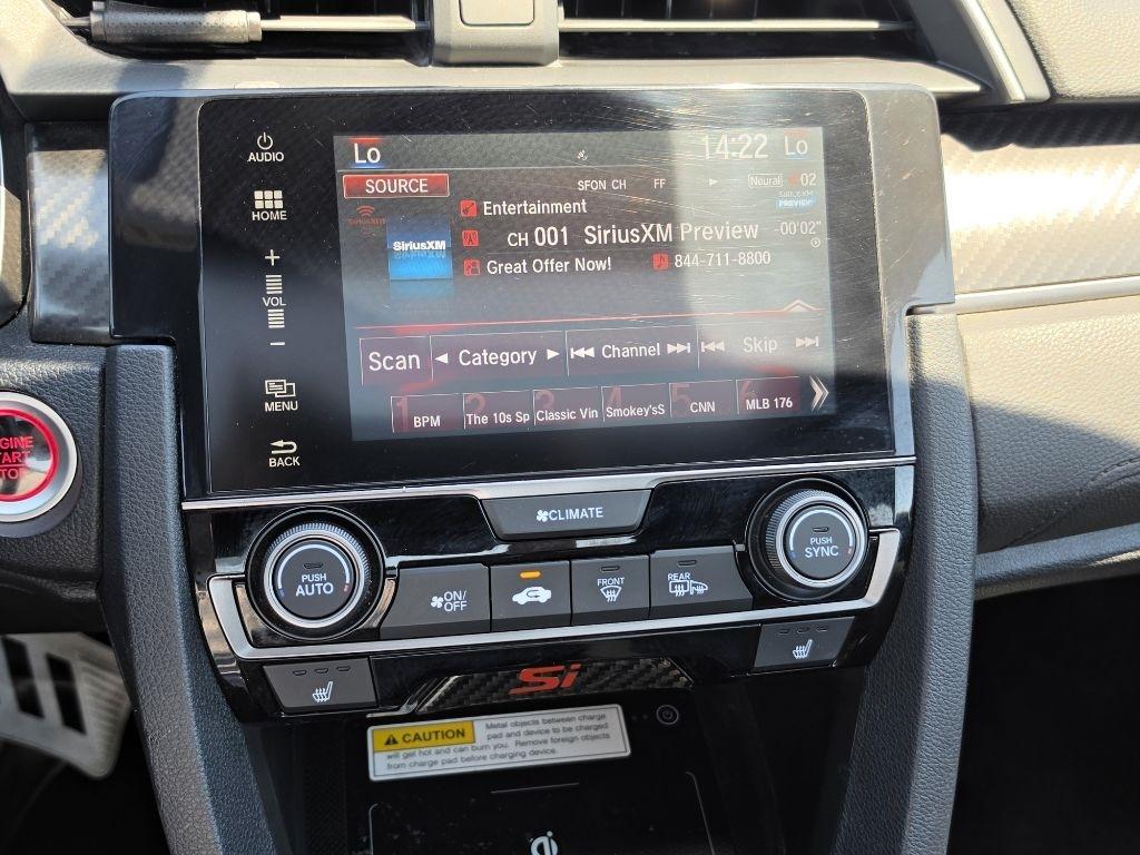 Honda Civic  2018
