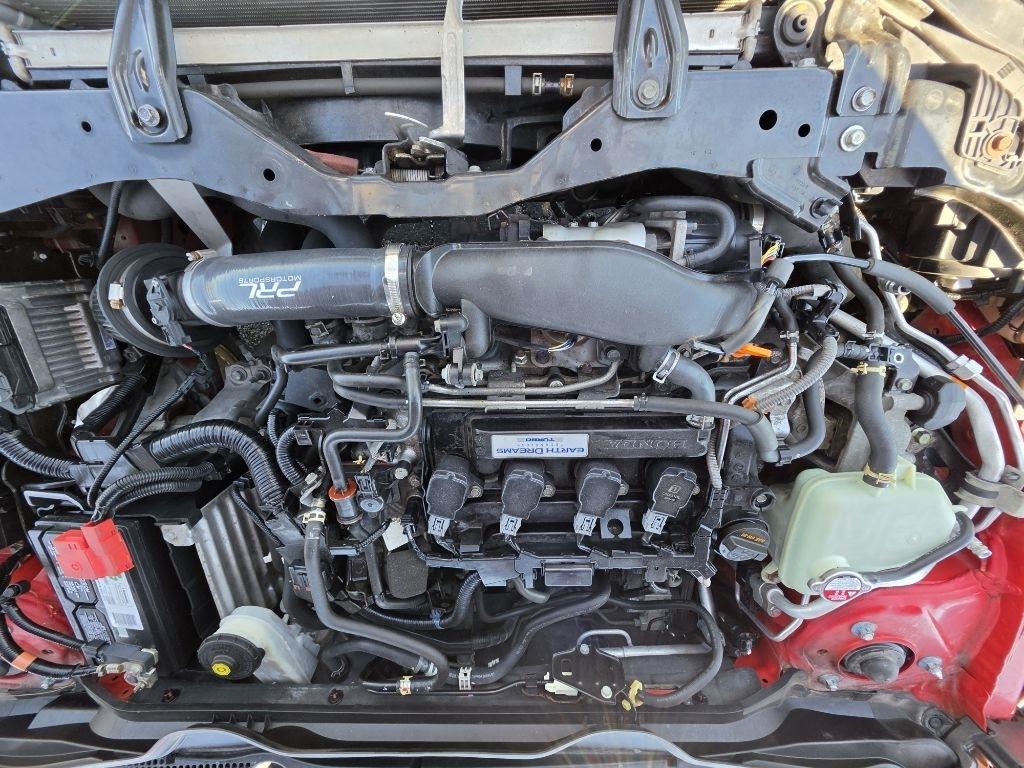 Honda Civic  2018