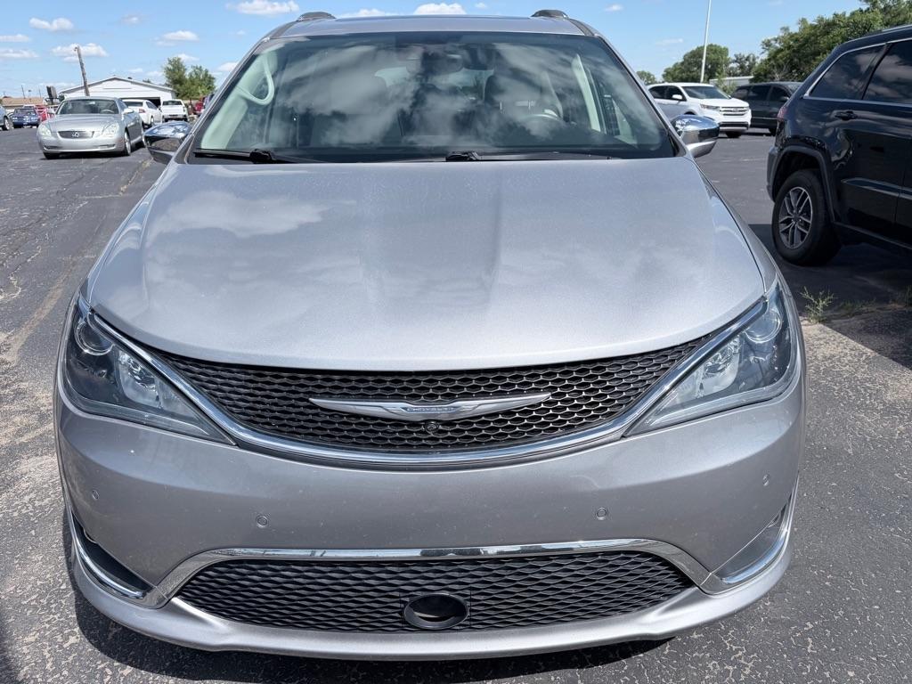 Chrysler Pacifica  2018