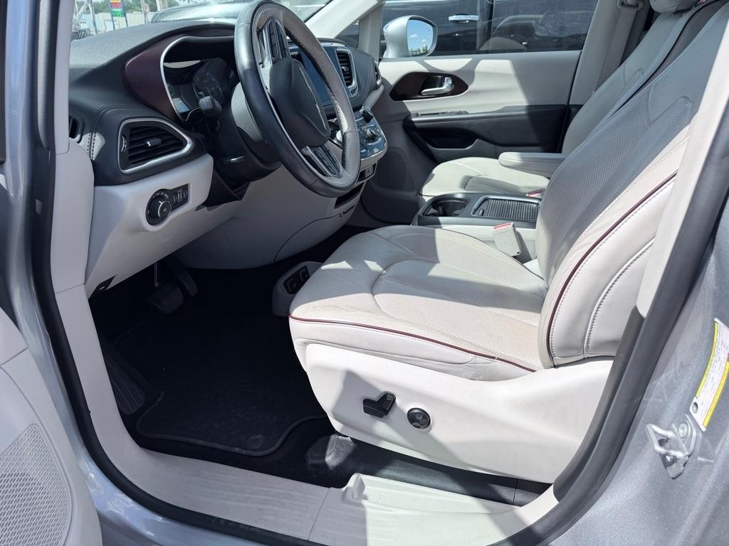 Chrysler Pacifica  2018