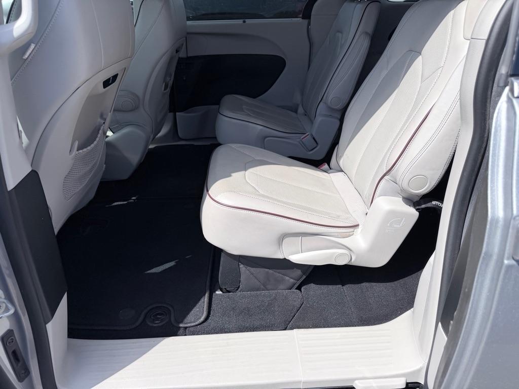 Chrysler Pacifica  2018