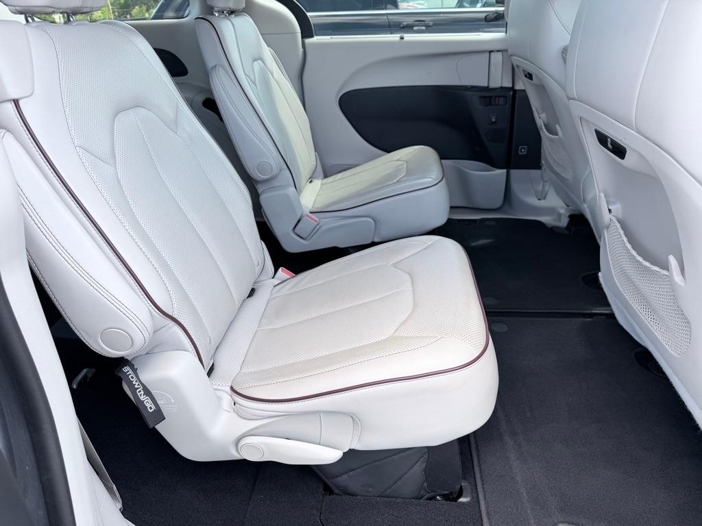 Chrysler Pacifica  2018