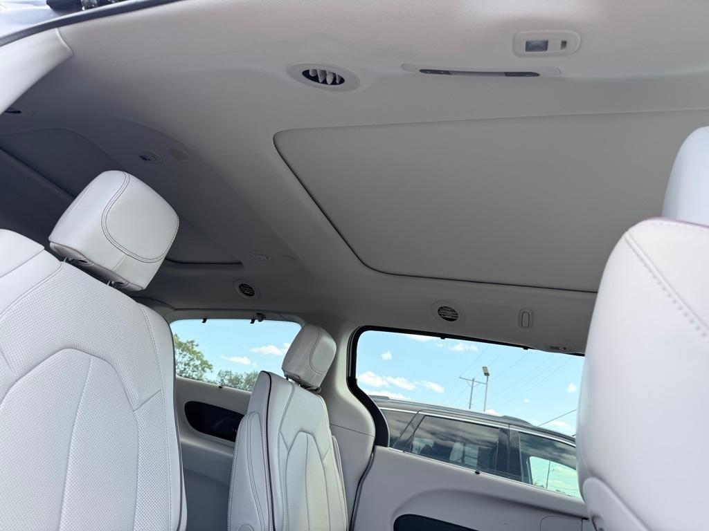 Chrysler Pacifica  2018