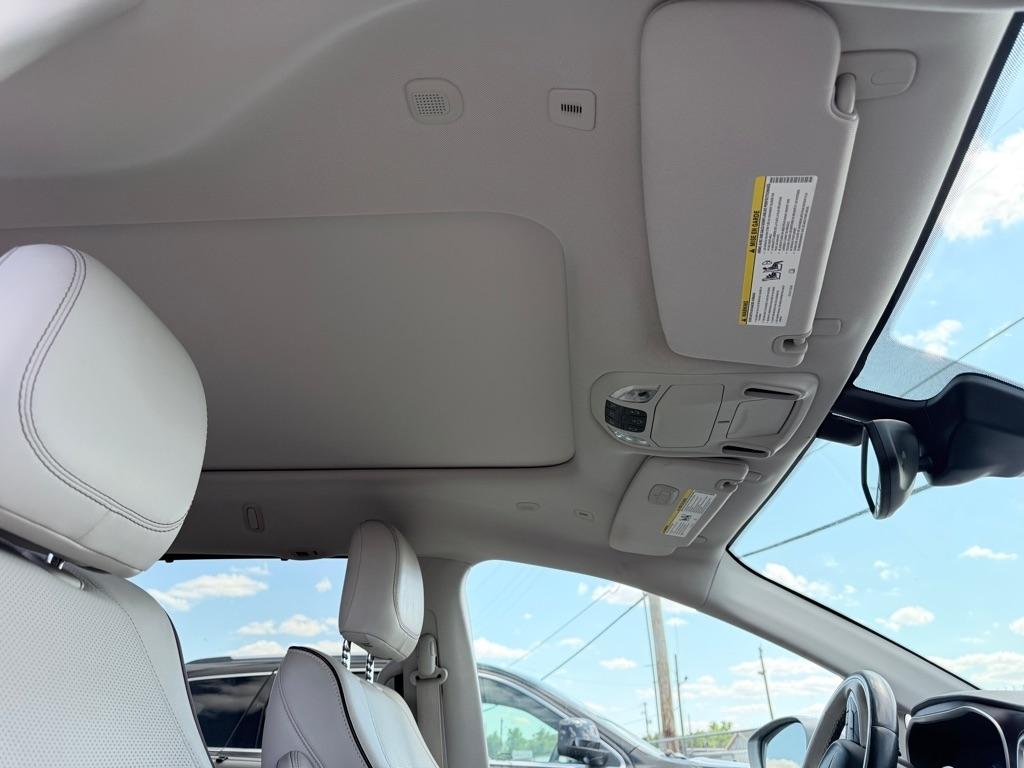 Chrysler Pacifica  2018