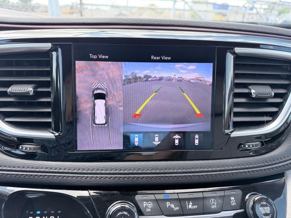 Chrysler Pacifica  2018