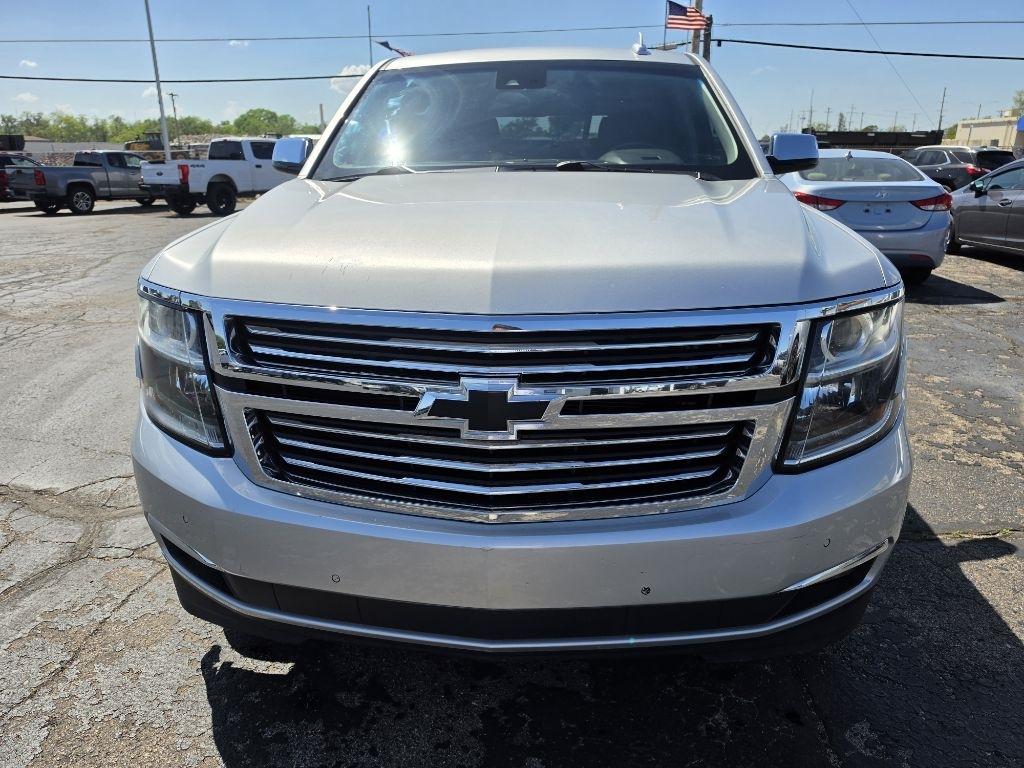 Chevrolet Tahoe  2018