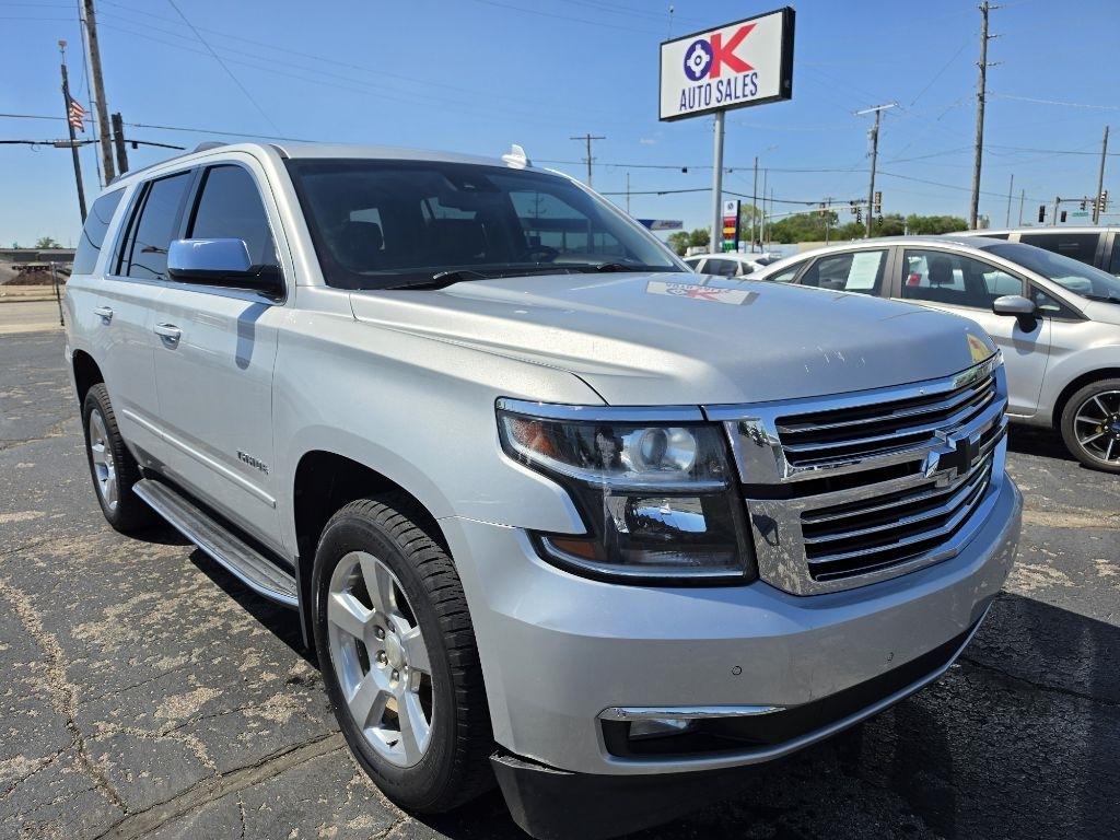 Chevrolet Tahoe  2018