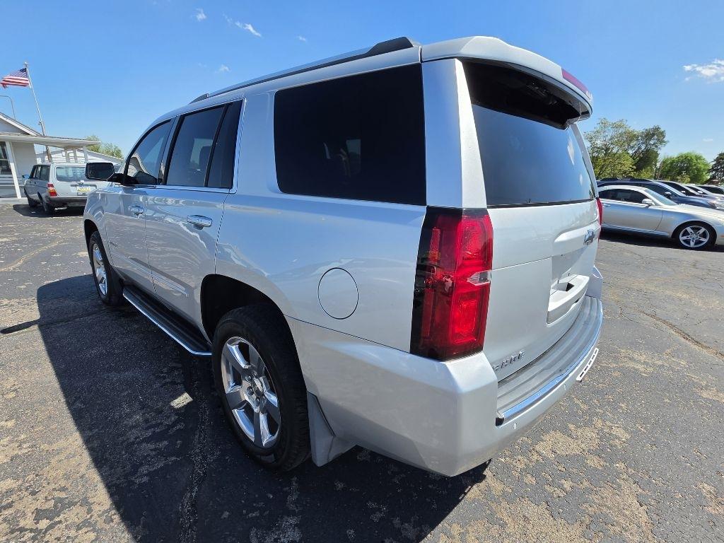 Chevrolet Tahoe  2018