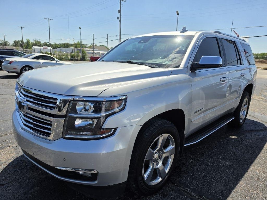 Chevrolet Tahoe  2018