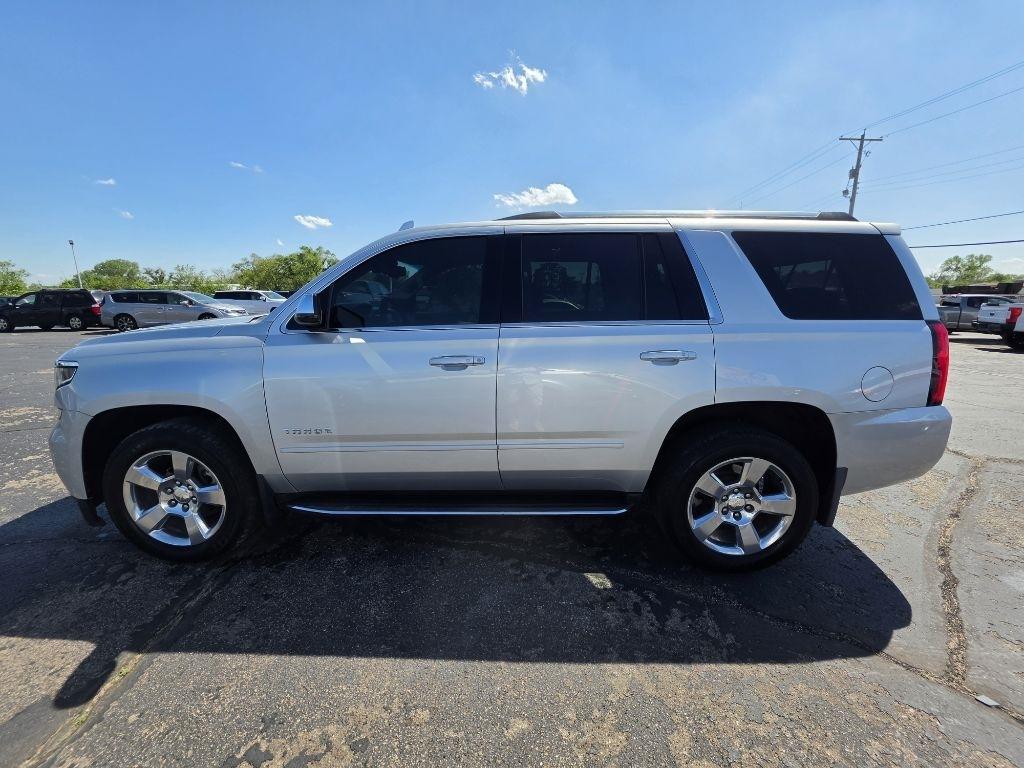 Chevrolet Tahoe  2018