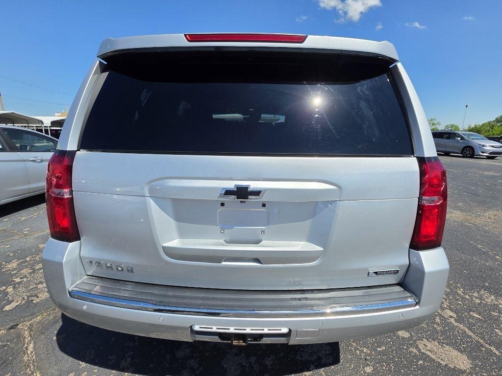 Chevrolet Tahoe  2018