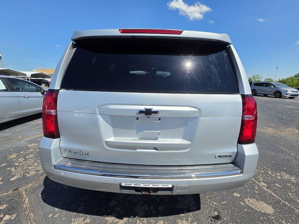 Chevrolet Tahoe  2018