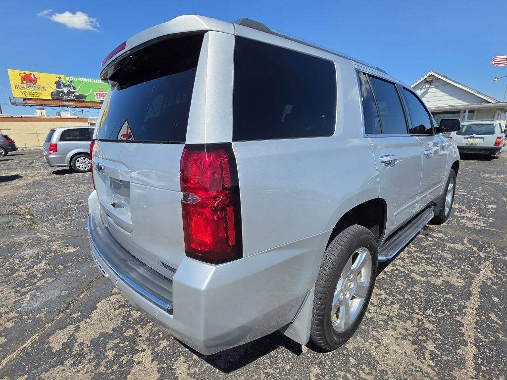 Chevrolet Tahoe  2018