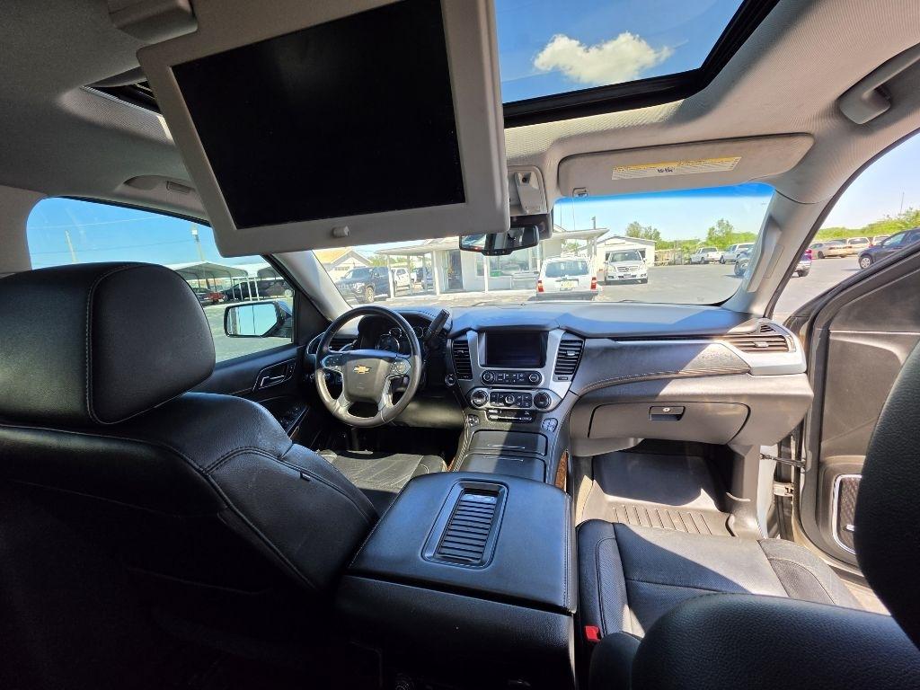 Chevrolet Tahoe  2018