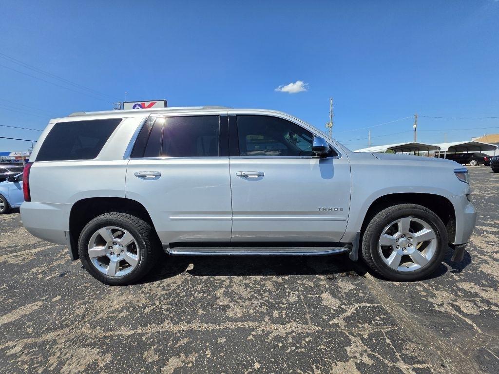 Chevrolet Tahoe  2018