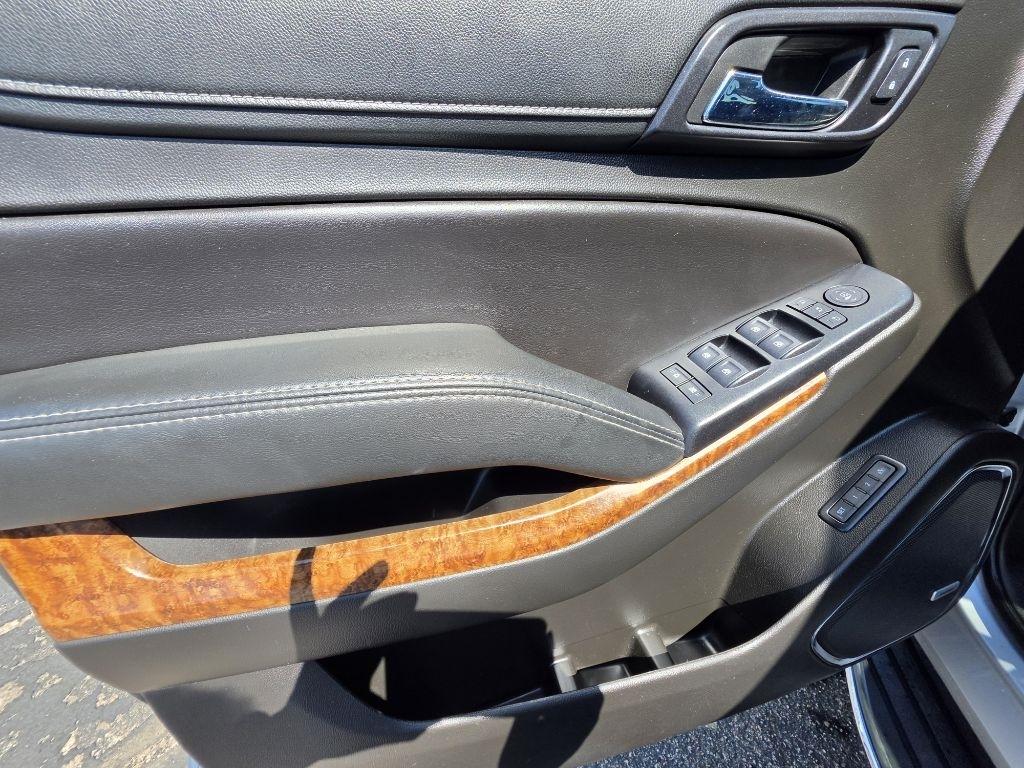 Chevrolet Tahoe  2018