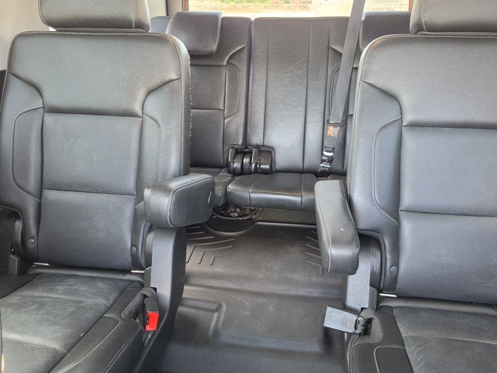 Chevrolet Tahoe  2018