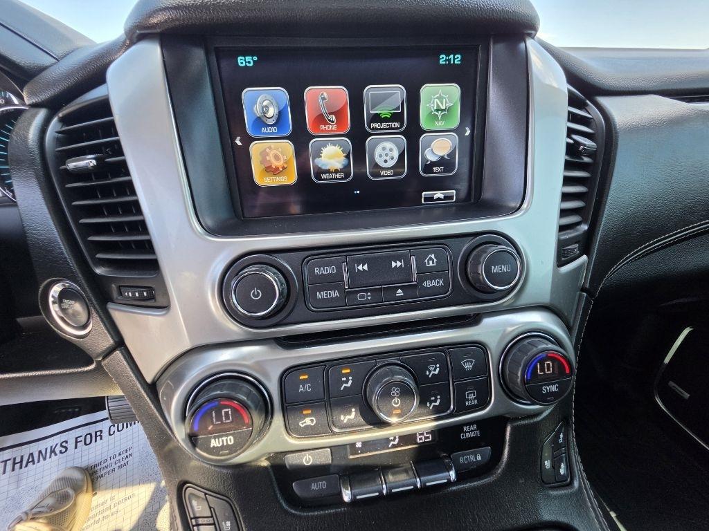 Chevrolet Tahoe  2018