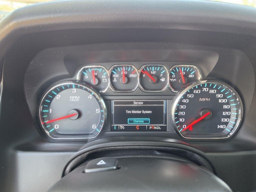 Chevrolet Tahoe  2018