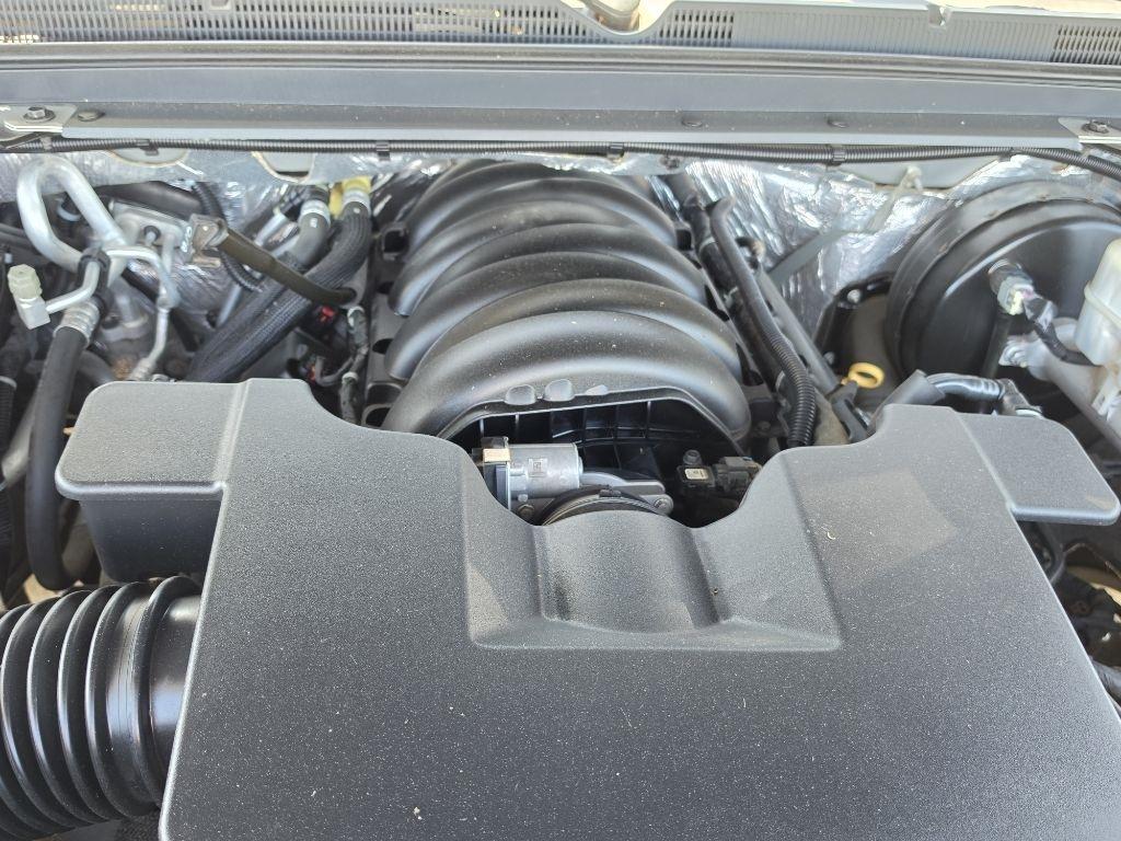 Chevrolet Tahoe  2018