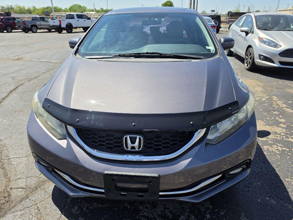 Honda Civic  2015