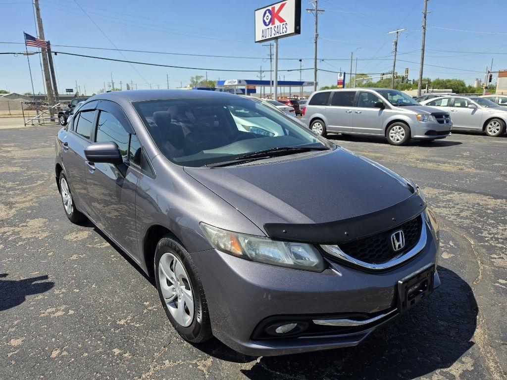 Honda Civic  2015