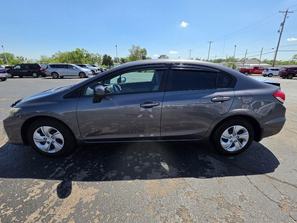Honda Civic  2015