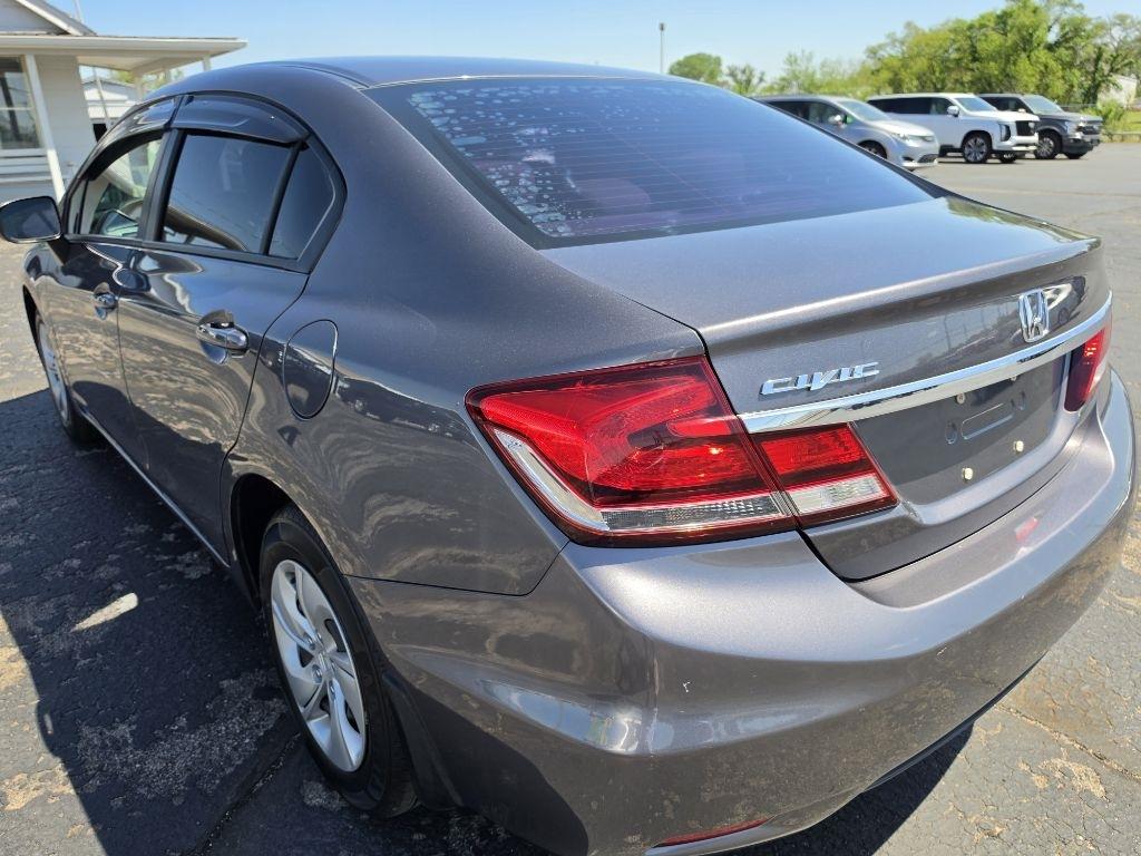 Honda Civic  2015