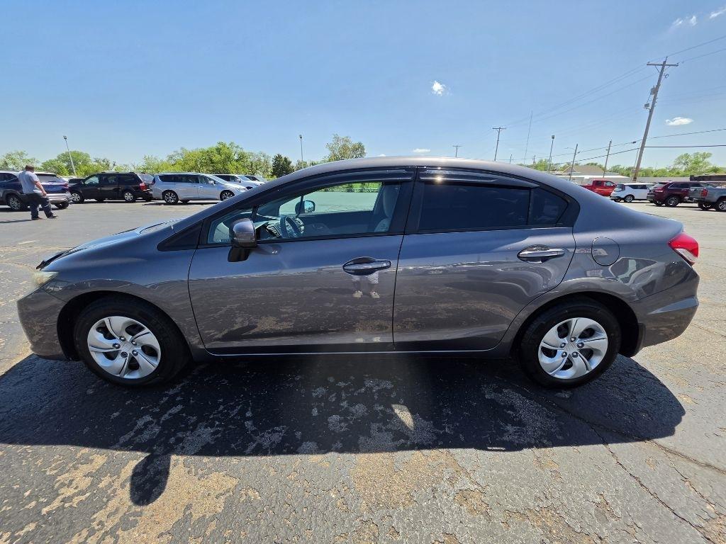 Honda Civic  2015