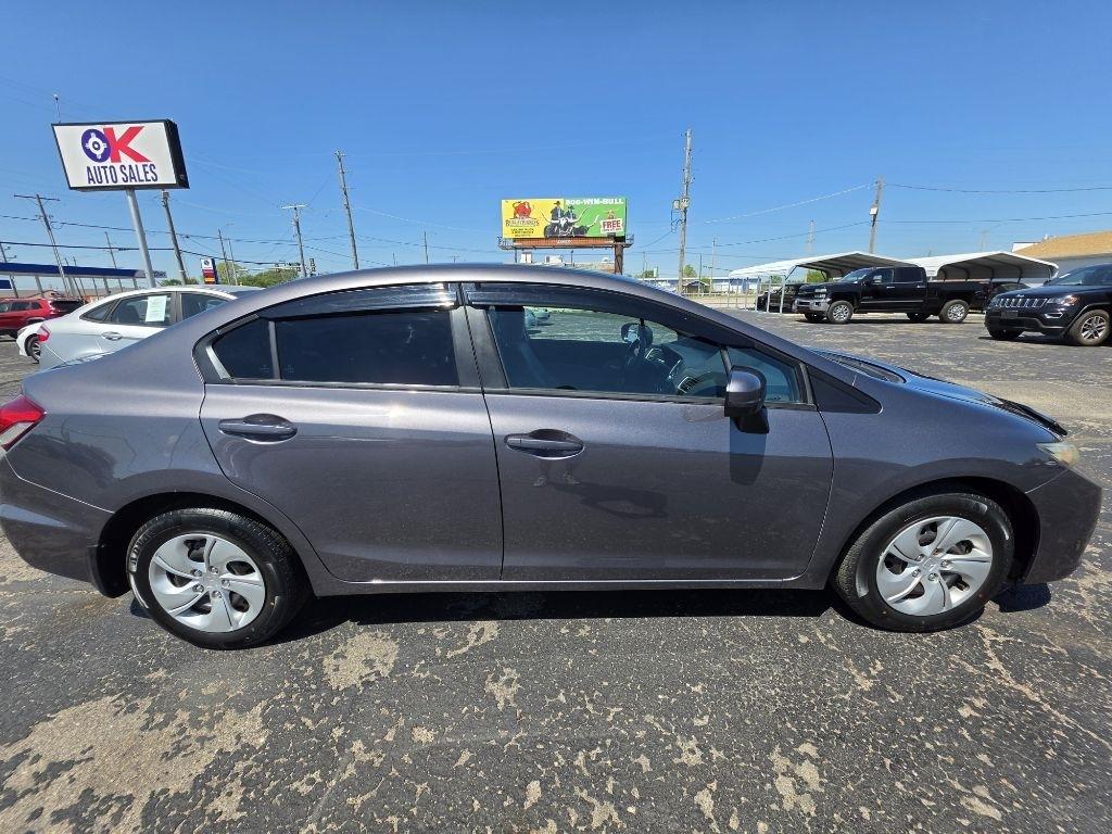 Honda Civic  2015