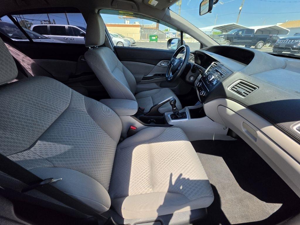 Honda Civic  2015