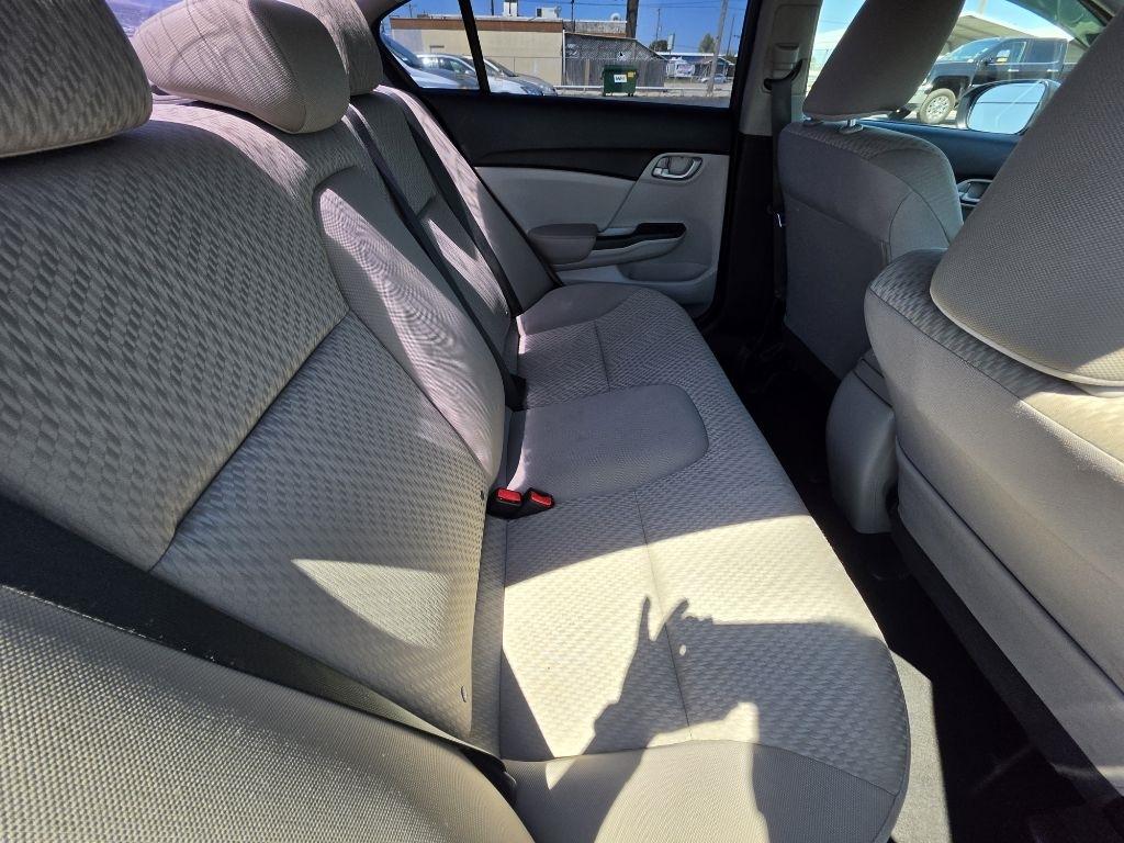 Honda Civic  2015