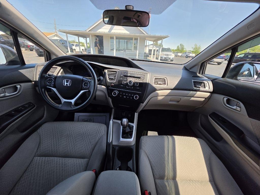 Honda Civic  2015