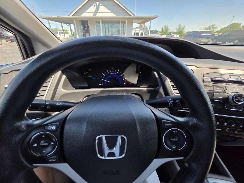 Honda Civic  2015