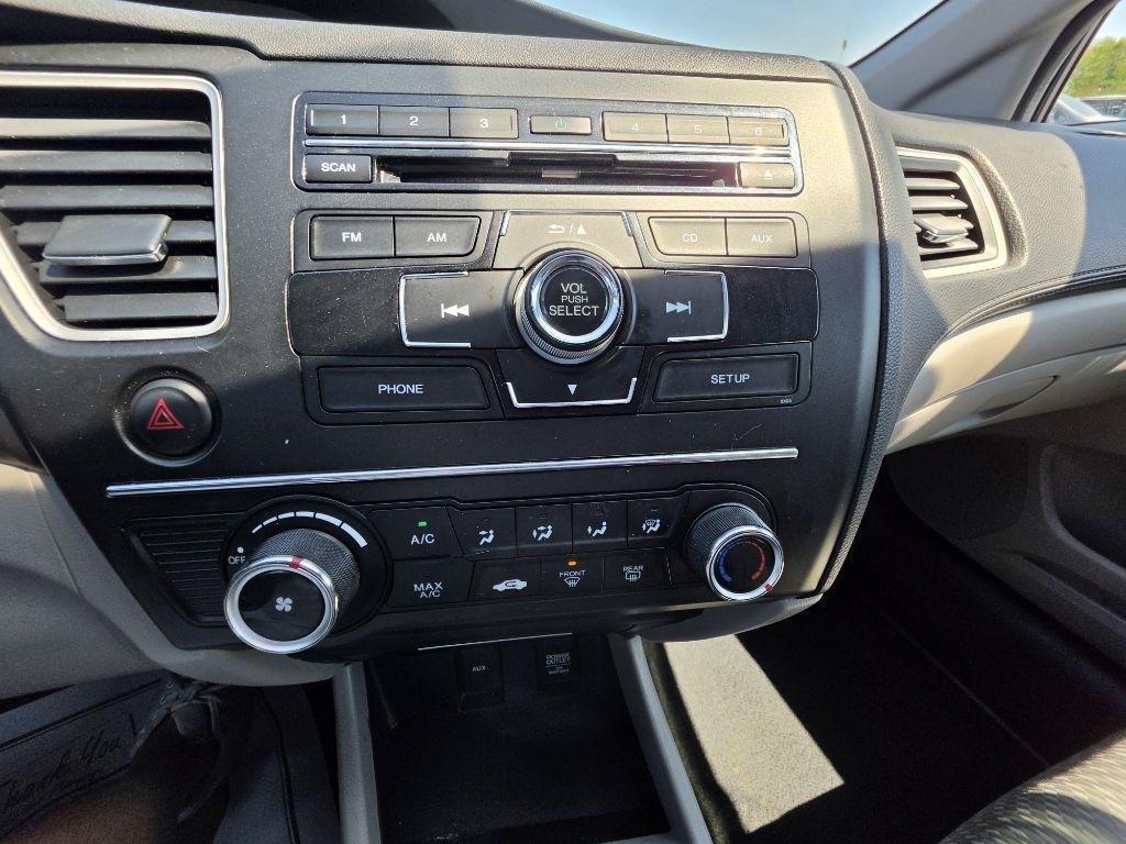 Honda Civic  2015