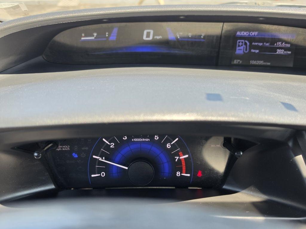 Honda Civic  2015
