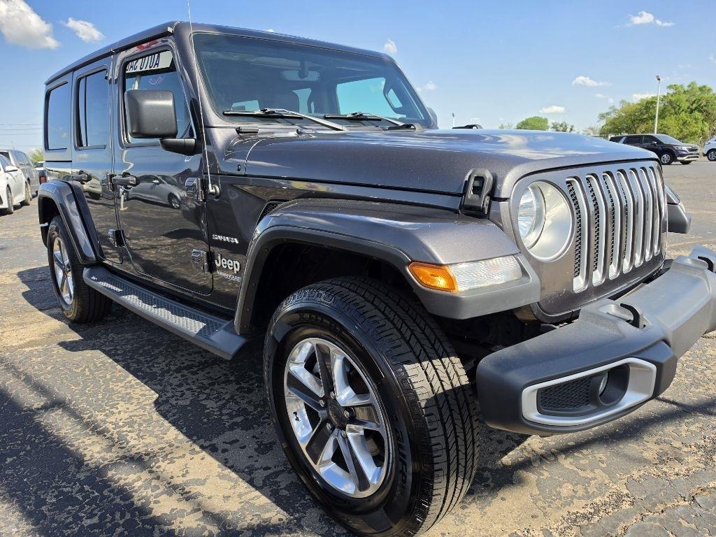 Jeep Wrangler  2018