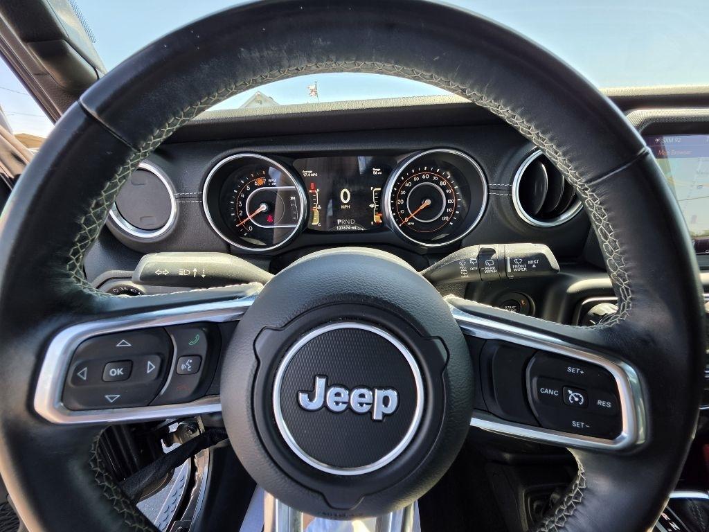 Jeep Wrangler  2018