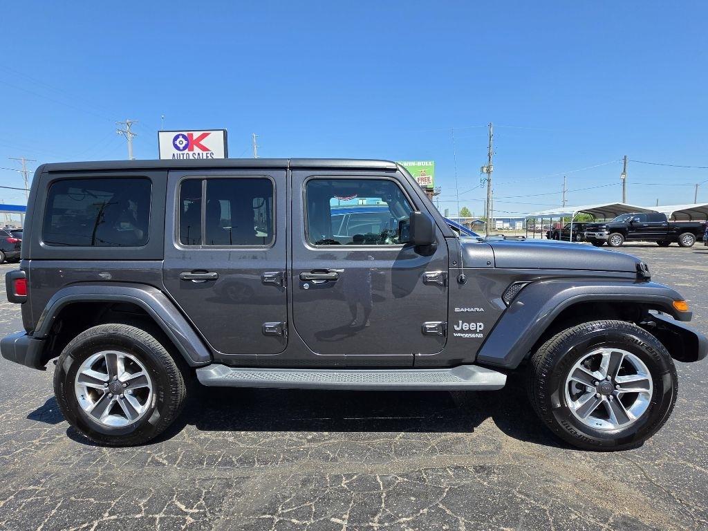 Jeep Wrangler  2018