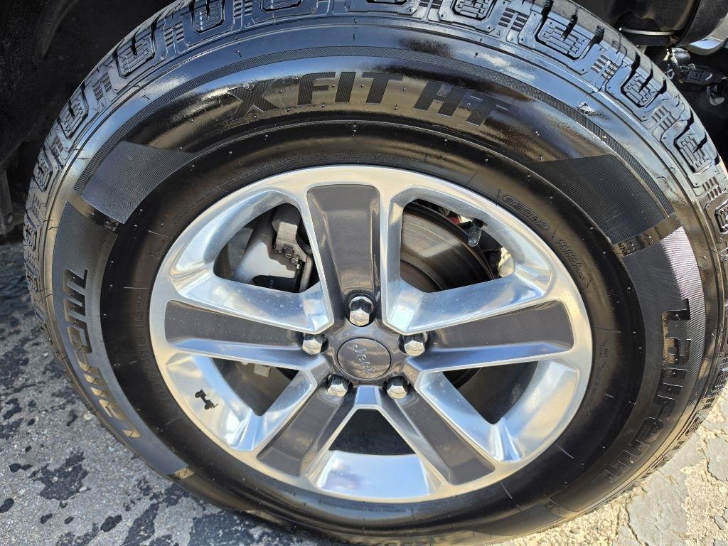 Jeep Wrangler  2018