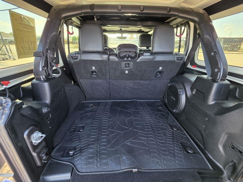 Jeep Wrangler  2018