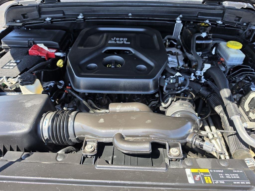 Jeep Wrangler  2018