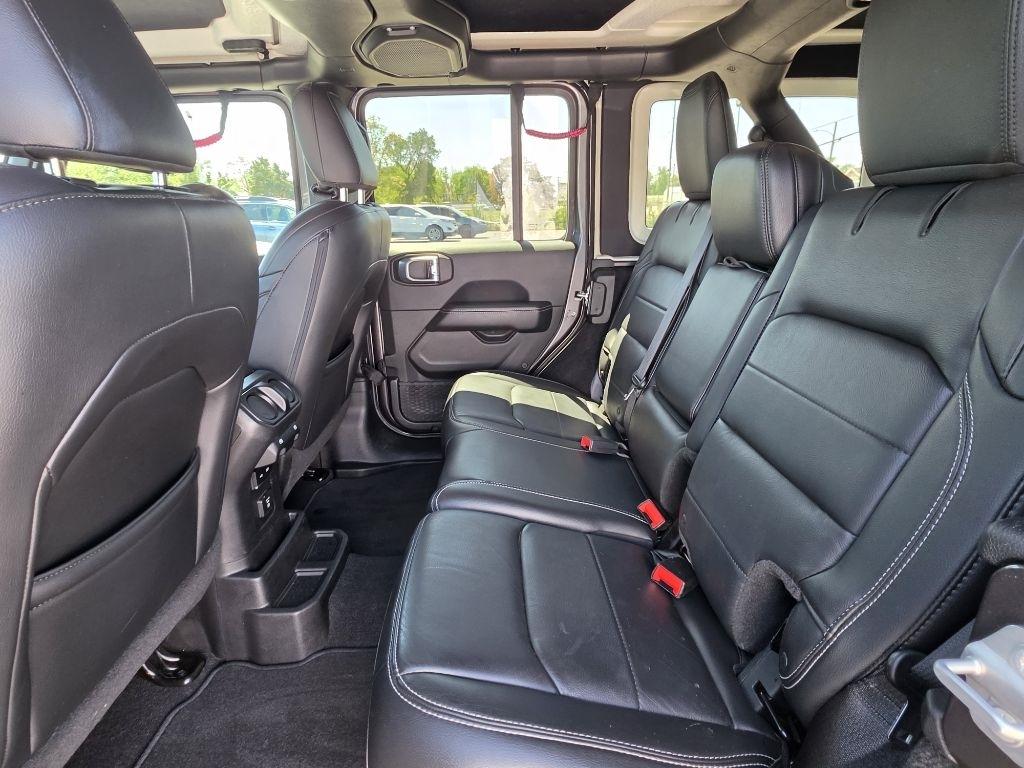 Jeep Wrangler  2018