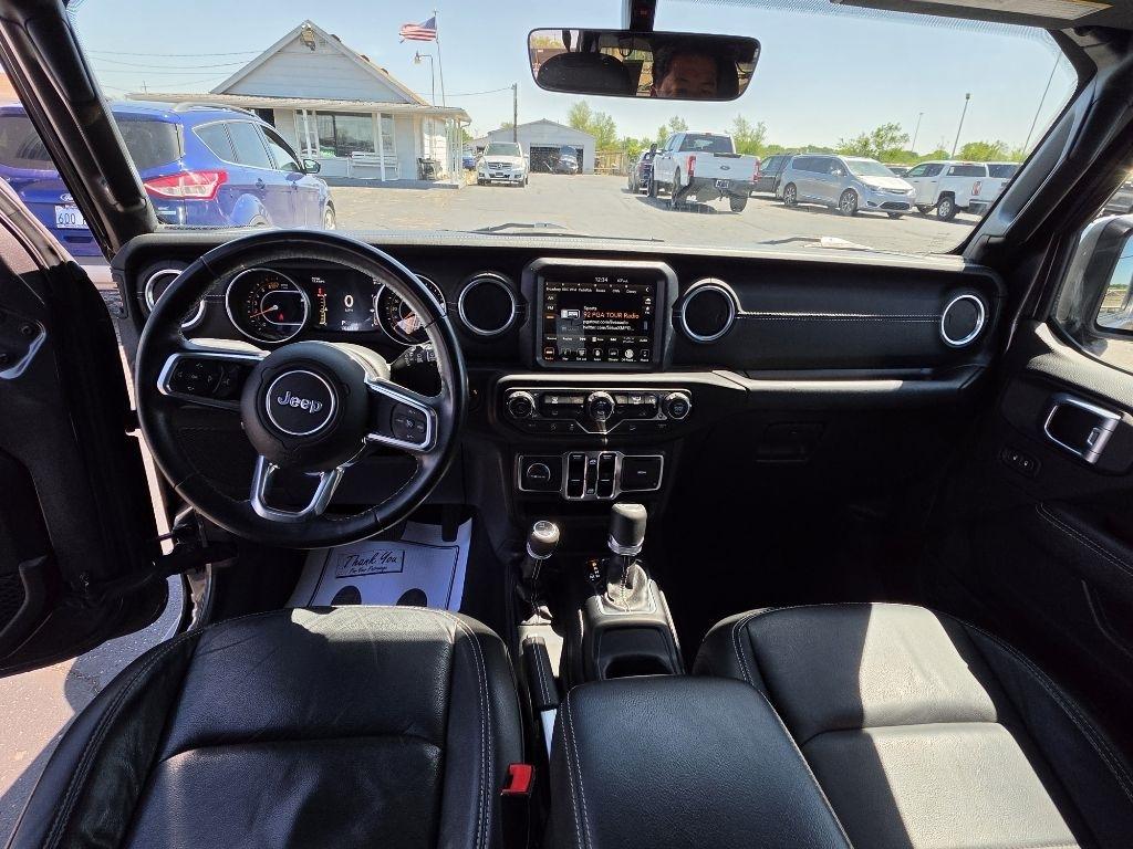 Jeep Wrangler  2018