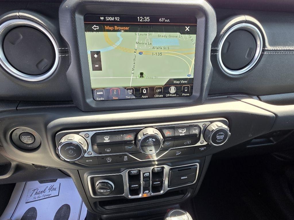Jeep Wrangler  2018