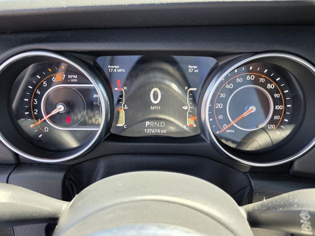 Jeep Wrangler  2018